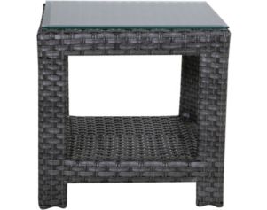 Erwin And Sons Santa Cruz Outdoor Side Table