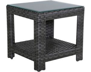 Erwin And Sons Santa Cruz Outdoor Side Table