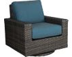 Erwin And Sons Santa Cruz Outdoor Swivel Glider small image number 2