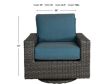 Erwin And Sons Santa Cruz Outdoor Swivel Glider small image number 8