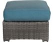 Erwin And Sons Santa Cruz Outdoor Ottoman small image number 1
