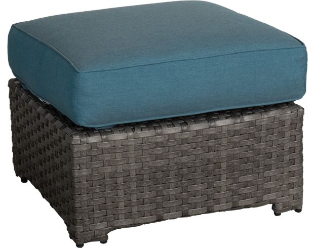 Erwin And Sons Santa Cruz Outdoor Ottoman large image number 2