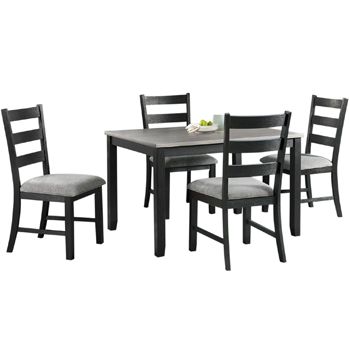 Featured image of post White Kitchen Dining Sets