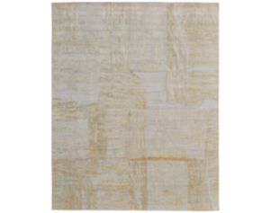 Feizy Rugs Eastfield Gold and Ivory 8 X 10 Rug