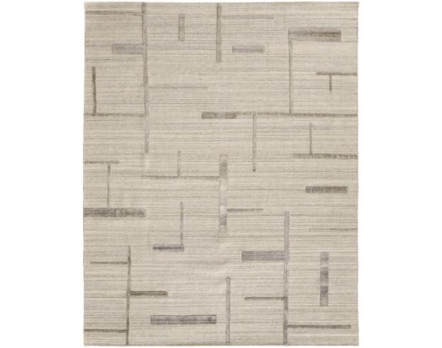 Feizy Rugs Longridge Ivory 8 X 10 Rug large image number 1