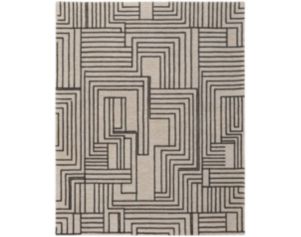 Feizy Rugs Gansett Modern Geometric 8 X 10 Rug