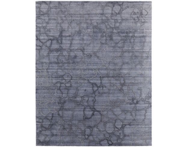 Feizy Rugs Whitton Gray and Blue 8 X 10 Rug large image number 1