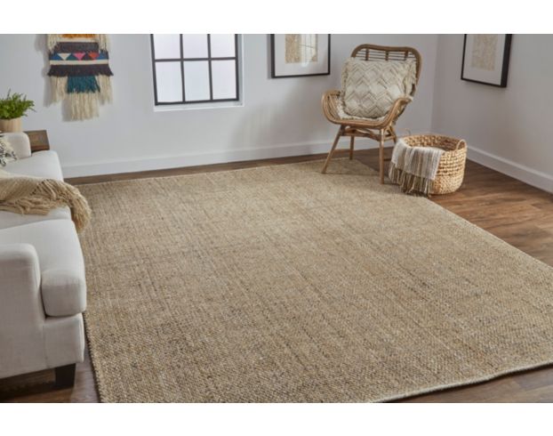 Feizy Rugs Naples Brown 8 X 10 Rug large image number 3