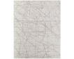 Feizy Rugs Whitton Ivory/Gray 8 X 10 Rug small image number 1