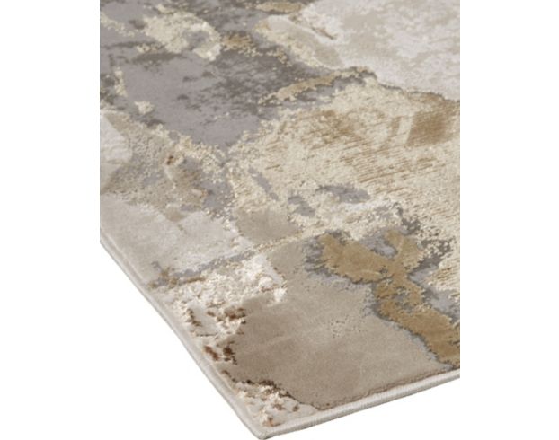 Feizy Rugs Aura 5' X 8' Tan Rug large image number 2