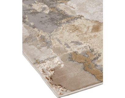 Feizy Rugs Aura 5' X 8' Tan Rug