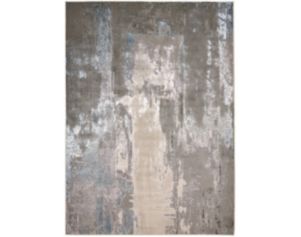 Feizy Rugs Azure 5' X 8' Gray Rectangle Rug
