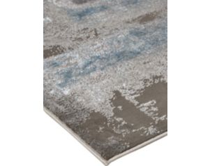 Feizy Rugs Azure 5' X 8' Gray Rectangle Rug