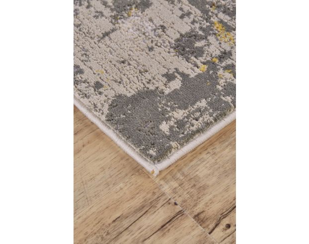 Feizy Rugs Waldor 5' X 8' Gray Rug large image number 2