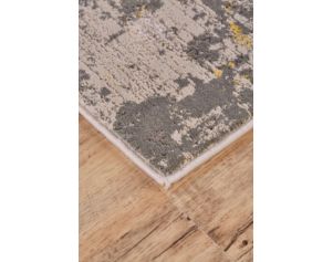 Feizy Rugs Waldor 8' X 11' Gray Rug