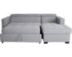 Fine Home Limited Gigi 2-Piece Popup Sleeper Sectional small image number 2
