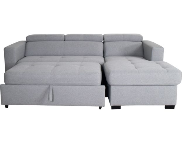Fine Home Limited Gigi 2-Piece Popup Sleeper Sectional large image number 2