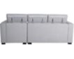 Fine Home Limited Gigi 2-Piece Popup Sleeper Sectional small image number 6