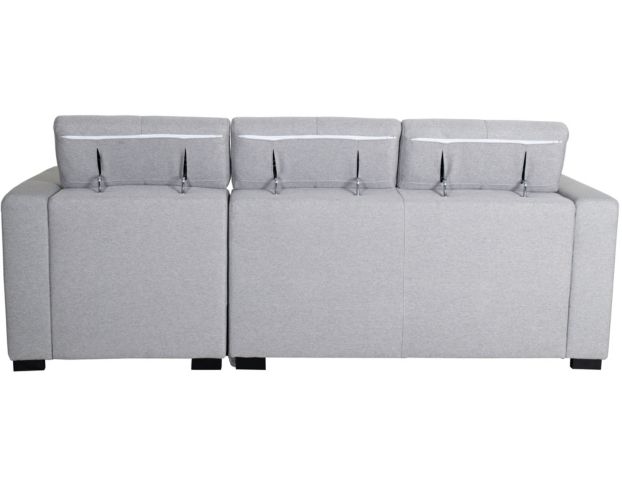 Fine Home Limited Gigi 2-Piece Popup Sleeper Sectional large image number 6