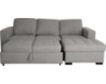 Fine Home Limited Claire 2-Piece Sleeper Sectional small image number 2