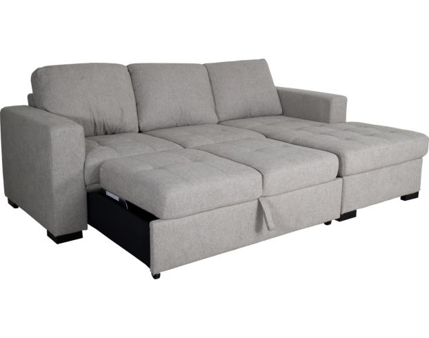 Fine Home Limited Claire 2-Piece Sleeper Sectional large image number 4