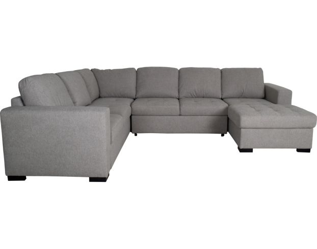 Fine Home Limited Claire 3-Piece Sleeper Sectional large image number 1