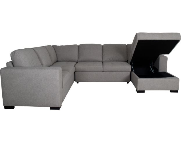 Fine Home Limited Claire 3-Piece Sleeper Sectional large image number 2