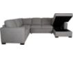 Fine Home Limited Claire 3-Piece Sleeper Sectional small image number 2