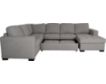 Fine Home Limited Claire 3-Piece Sleeper Sectional small image number 3