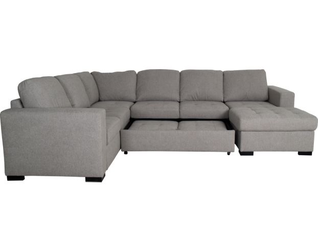 Fine Home Limited Claire 3-Piece Sleeper Sectional large image number 3