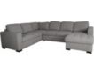 Fine Home Limited Claire 3-Piece Sleeper Sectional small image number 4