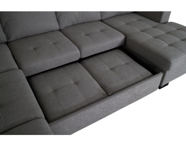 Fine Home Limited Claire 3-Piece Sleeper Sectional large image number 7
