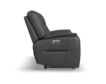 Flexsteel Industries Inc Wilson Thunder Leather Power Reclining Loveseat with Console small image number 3