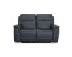 Flexsteel Industries Inc Sawyer Marine Leather Power Reclining Loveseat small image number 1