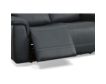 Flexsteel Industries Inc Sawyer Marine Leather Power Reclining Loveseat small image number 6