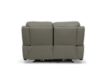 Flexsteel Industries Inc Sawyer Gray Leather Power Reclining Loveseat small image number 8