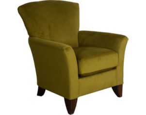 Flexsteel Industries Inc Jupiter Green Accent Chair