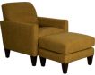 Flexsteel Bond Rustic Green Chair small image number 5