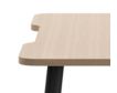 Flexsteel Industries Inc Brooklyn Oak Desk small image number 4