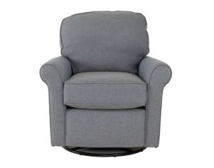 Flexsteel Industries Inc Parkway Blue Swivel Glider