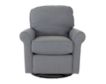 Flexsteel Industries Inc Parkway Blue Swivel Glider small image number 1