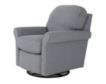 Flexsteel Industries Inc Parkway Blue Swivel Glider small image number 2