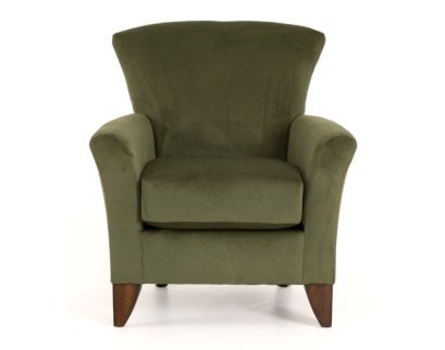 Flexsteel Industries Inc Jupiter Olive Accent Chair