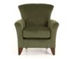 Flexsteel Industries Inc Jupiter Olive Accent Chair small image number 1