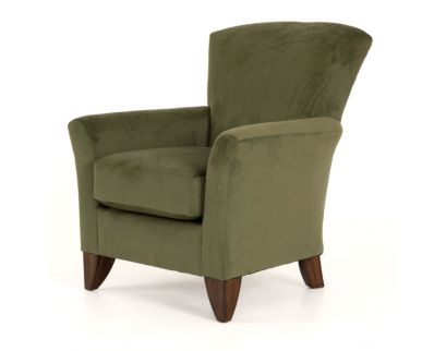 Flexsteel Industries Inc Jupiter Olive Accent Chair