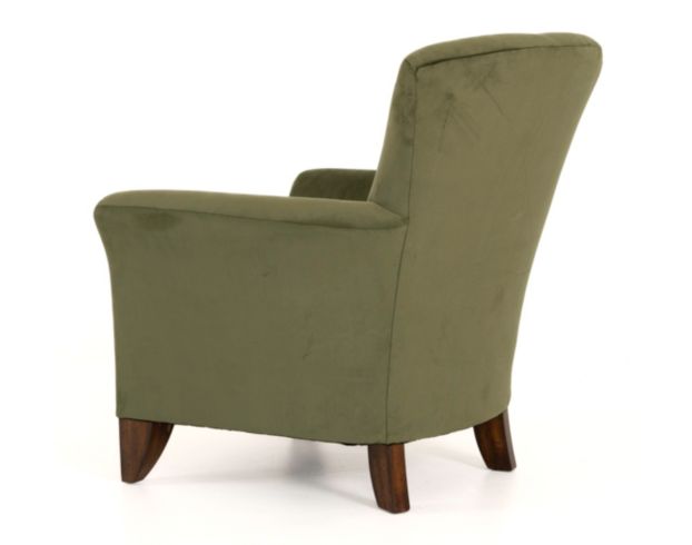 Flexsteel Industries Inc Jupiter Olive Accent Chair large image number 4