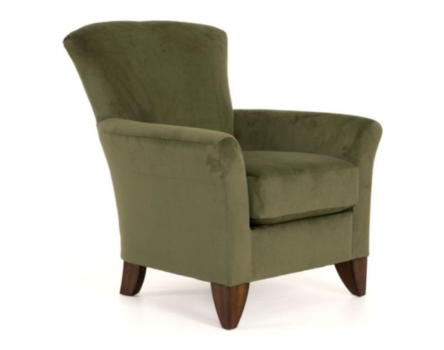 Flexsteel Industries Inc Jupiter Olive Accent Chair large image number 5