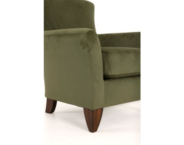 Flexsteel Industries Inc Jupiter Olive Accent Chair large image number 6