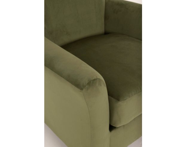 Flexsteel Industries Inc Jupiter Olive Accent Chair large image number 7