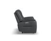 Flexsteel Wilson Thunder Leather Power Reclining Loveseat small image number 3